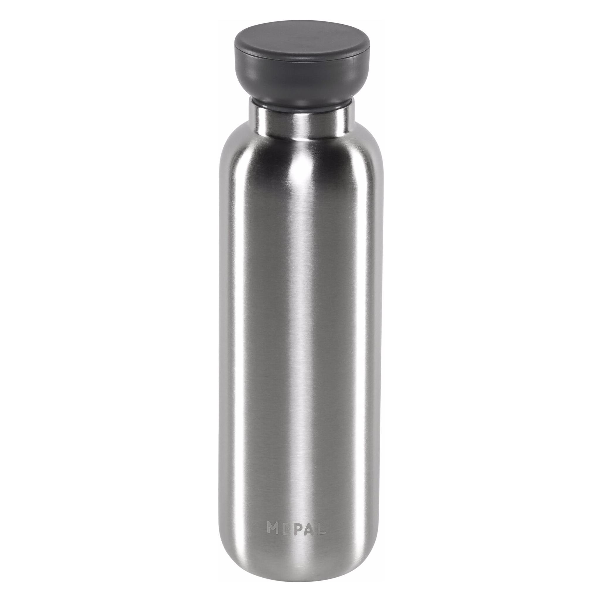 Mepal Isolation Bottle Ellipse - Natürlich gebürstet (0.50 l) (104171046800)