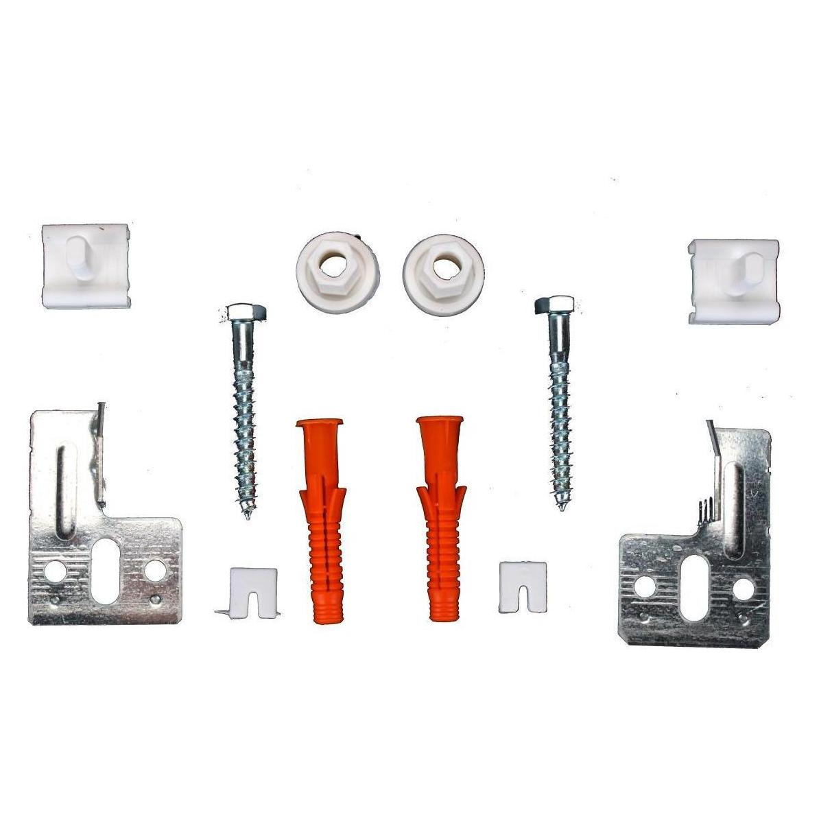 Korado RADIATOR HOLDER Z-U320, SET - 2 PCS. (33040818)