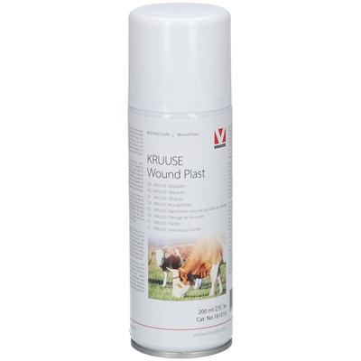 Kruuse Wundpflaster Spray teerfrei steril vet. 200 ml