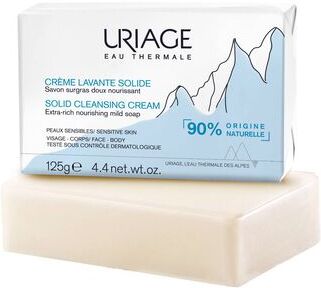 Uriage Creme Lavante Sólido 125 ml