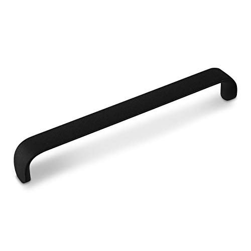 SOTECH Meubelgreep DALE BA zwart met structuur, 192 mm