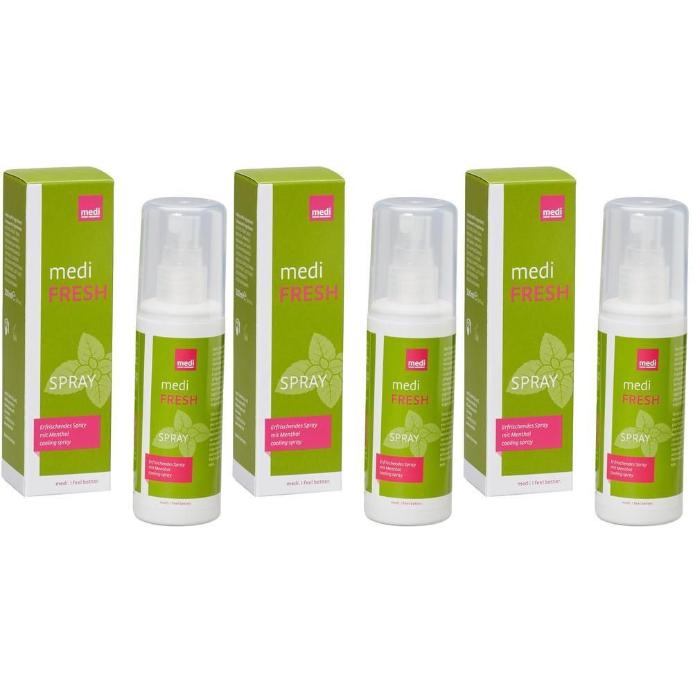 Medi Fresh Spray x3 3x1x100 ml