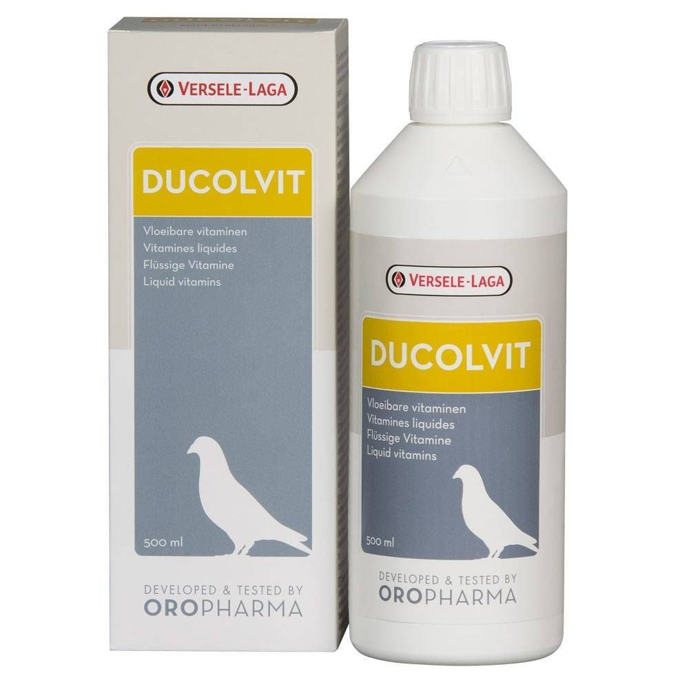 Ducolvit 500ml 500 ml Öl