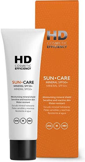 HD Sun Care Mineral Spf50 50 ml