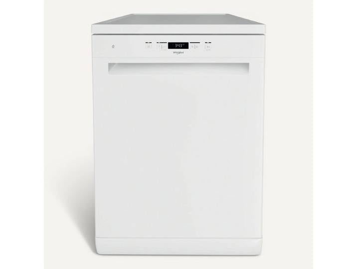 Lave-vaisselle pose libre WHIRLPOOL W3FFD634W 14 couverts Blanc
