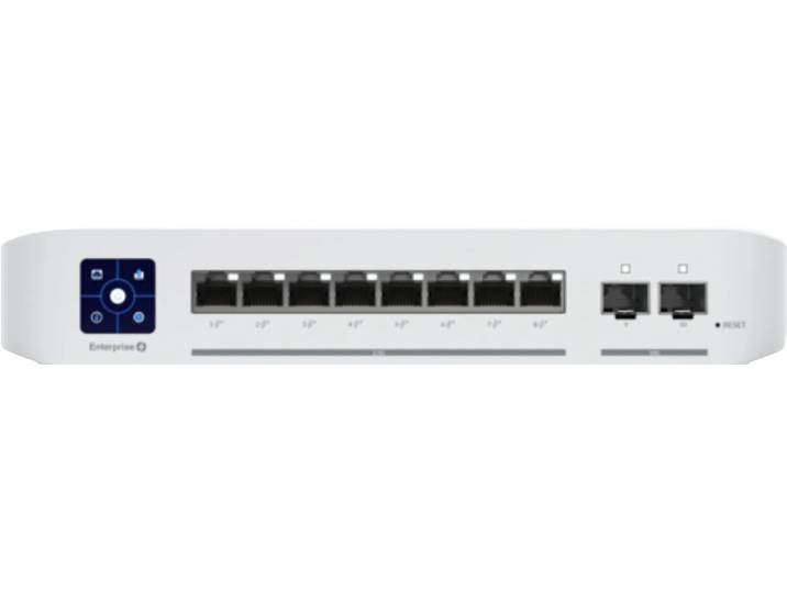 Ubiquiti UniFi Enterprise 8 PoE