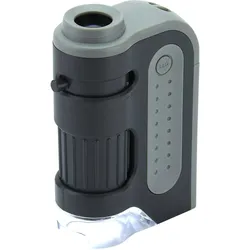 Carson MicroBrite Plus MM-300 - Verbundmikroskop - 60x-120x