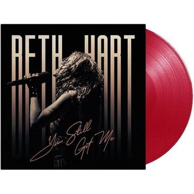 You Still Got Me, 1 Schallplatte (Red Vinyl) - Beth Hart, Vinyl, 8712725746898