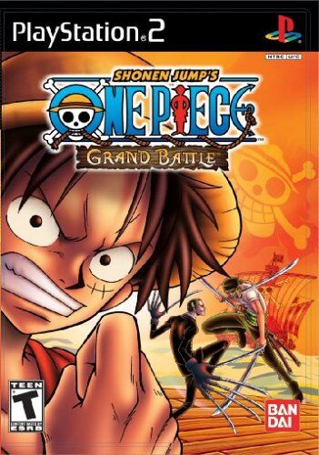 Atari - One Piece Grand Battle 4 - Preis vom 15.10.2026 23:06:25 h
