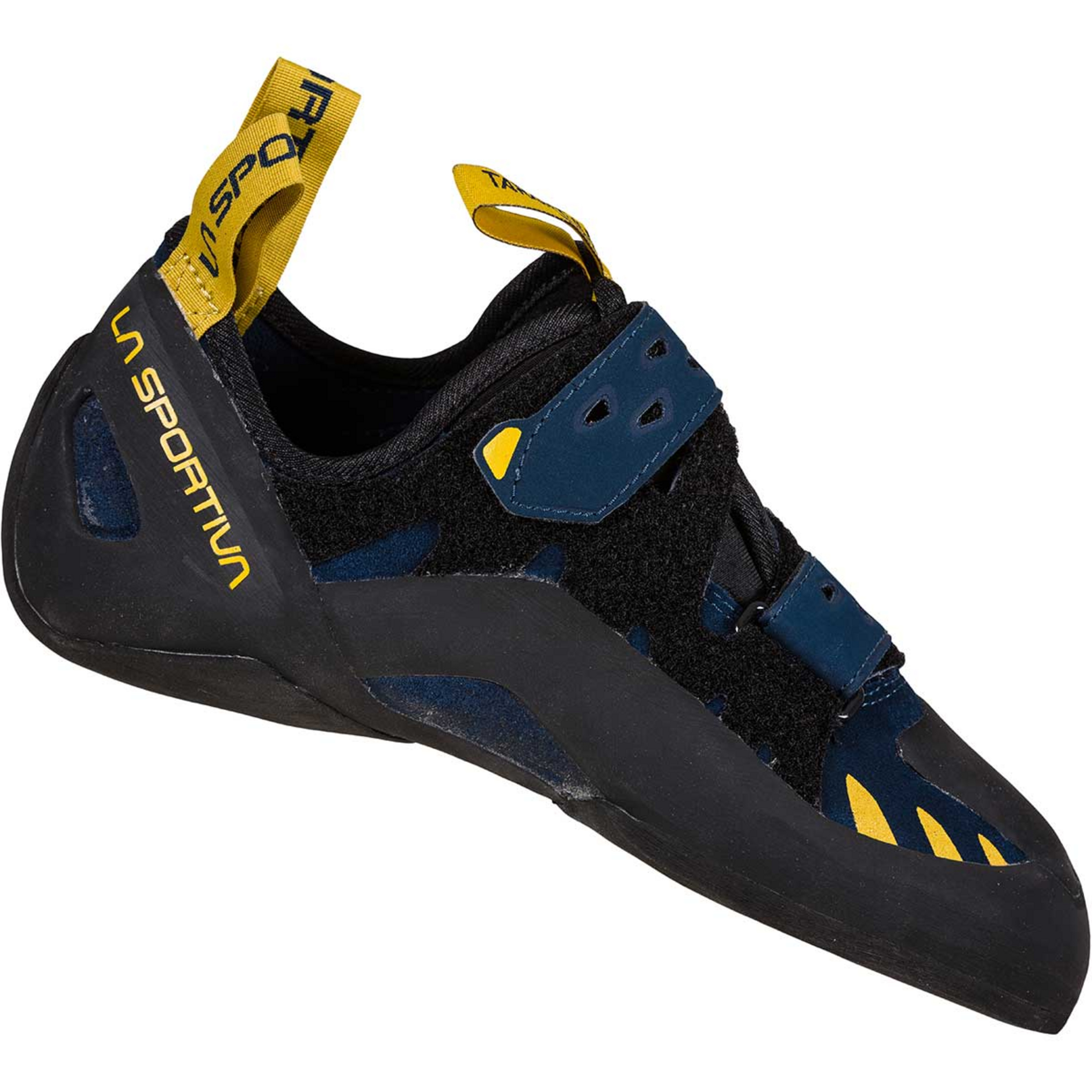 La Sportiva Tarantula Boulder Kletterschuhe Herren Kletterschuhe blau Größe 41.5 Bouldern