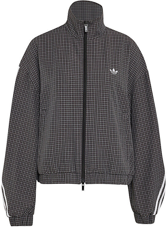 Adidas ORIGINALS Sweatjacke BADIGIRL CHECKS schwarz   M W