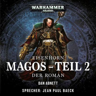 Warhammer 40.000: Eisenhorn 04 (Teil 2) - Dan Abnett, Audio, 4064066279646