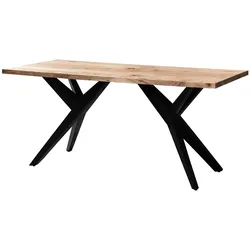 WOHNLING Esszimmertisch WL7.224 akazie