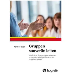 Gruppen souverän leiten, Fachbücher