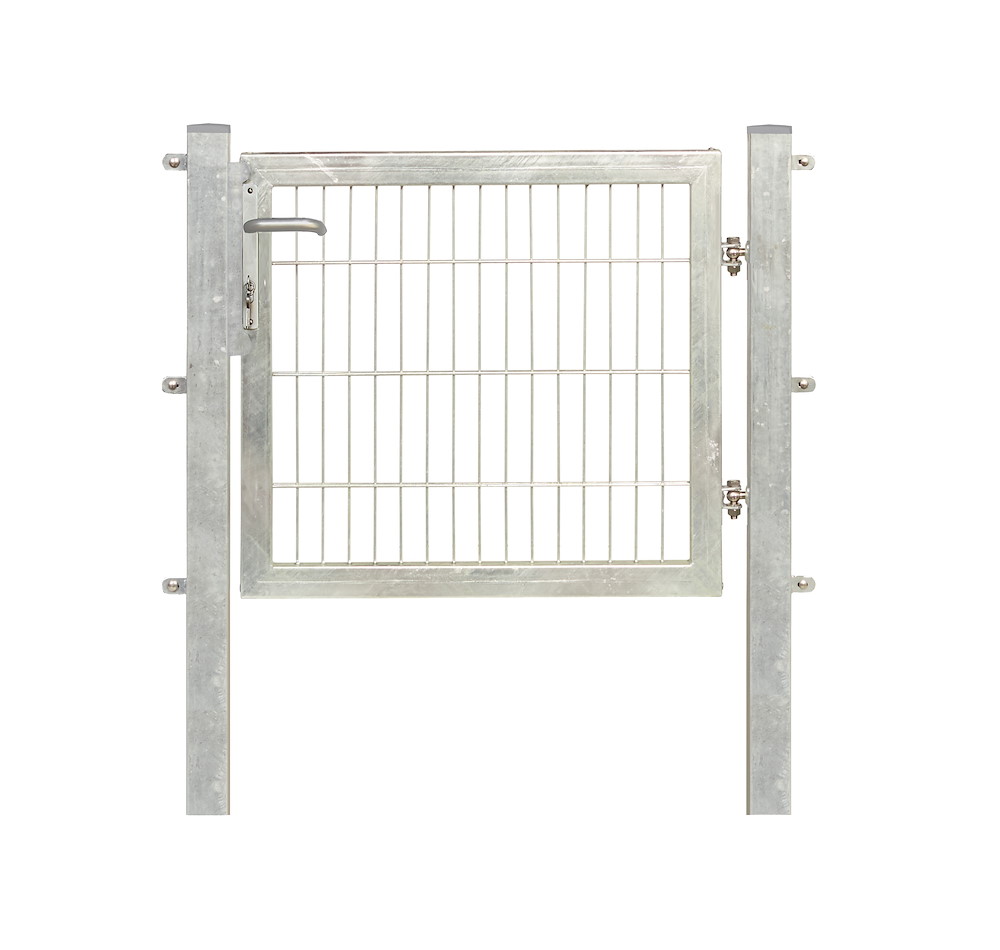 JUNGELMAR Premium DSM-Einzeltor 1000X800 mm, fvz 09401665