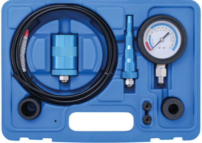 Kit de test de pompe à eau 8 pièces Kraftmann ; BGS technic (6750)