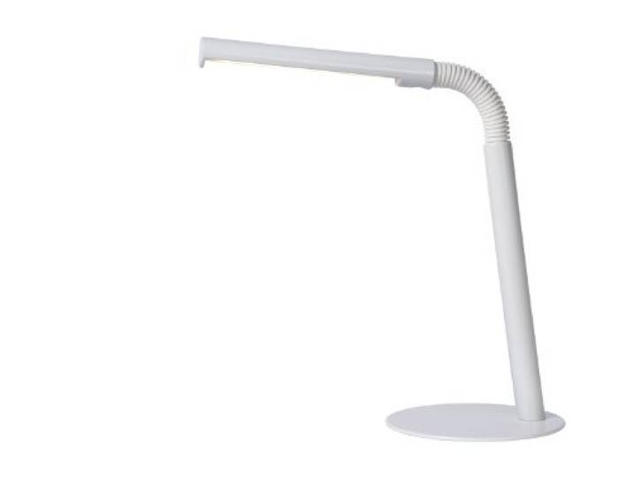 Lucide GILLY - Schreibtischlampe - LED - 1x3W 2700K - Weiß