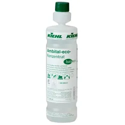 Wischpflege Kiehl Ambital eco balance Konzentrat 1 L Klarwischpflege ohne Duft- und Farbstoffe, ECO Label