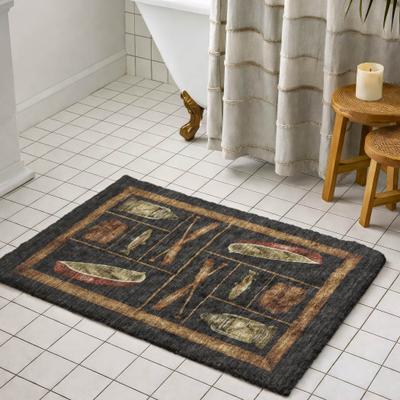 Addison Rugs Premium Washable Super Soft Lake Lodge Dream Shag Rug