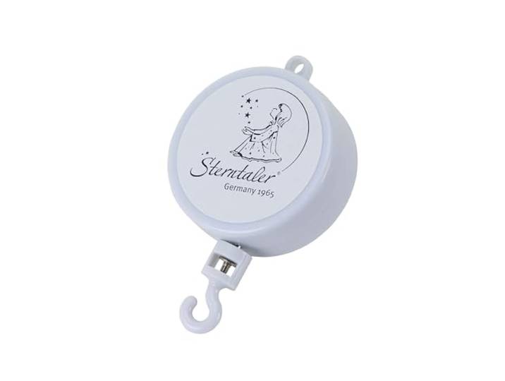 Sterntaler - Spielwerk weiß für Mobile LaLeLu