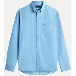 Hemd BEDFORD INDIGO Blau M