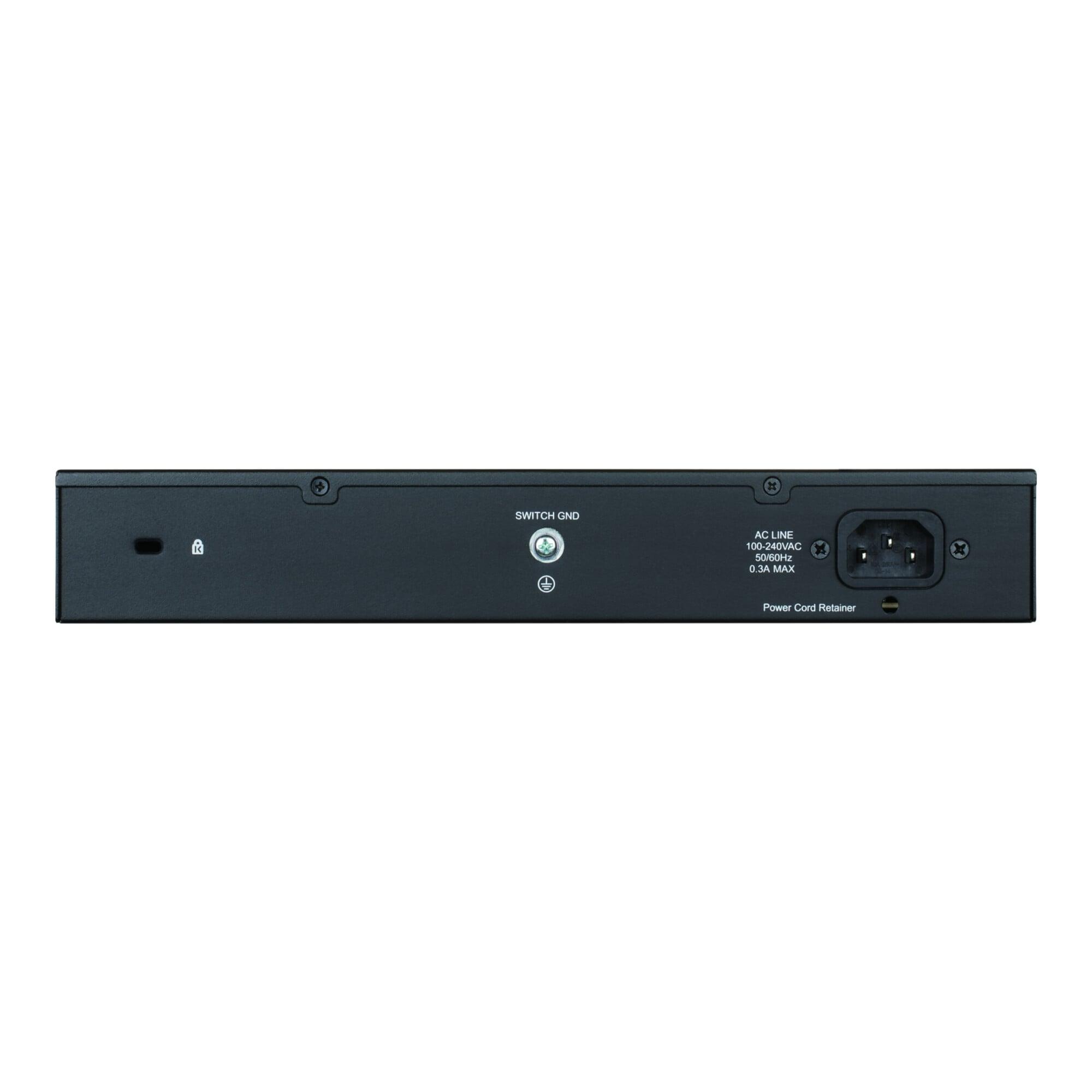 D-Link Gigabit Switch Smart DGS-1100-24V2 24-Port Layer2 ; dlink (DGS-1100-24V2/E)