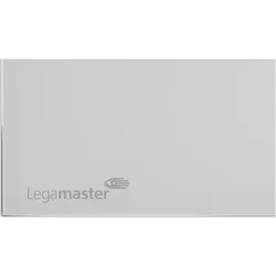 Legamaster, Präsentationstafel, Glassboard matt 100x200cm Cloud Dancer White (200 x 100 cm)