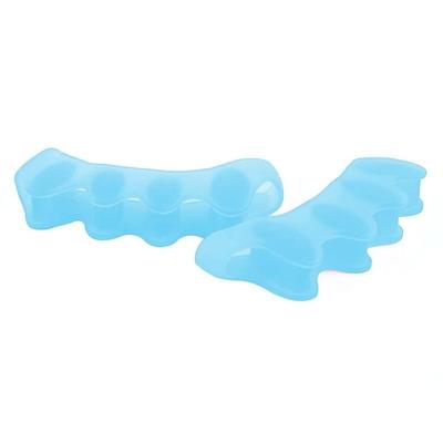 Fußgesundheitspflegeprodukte, 1 Packung, Zehenspreizer, um Ballen zu korrigieren und die ursprüngliche Form der Zehen wiederherzustellen Ballen-Korrektur für Frauen, Männer, Zehenabstandshalter,