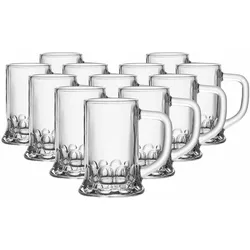 SCHNAPSGLÄSER Seppl transparent 40 ml 12er Set