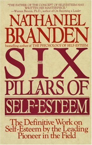Nathaniel Branden - Six Pillars of Self-Esteem - Preis vom 02.10.2026 23:42:20 h