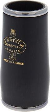 Buffet Crampon ICON 65mm barrel black