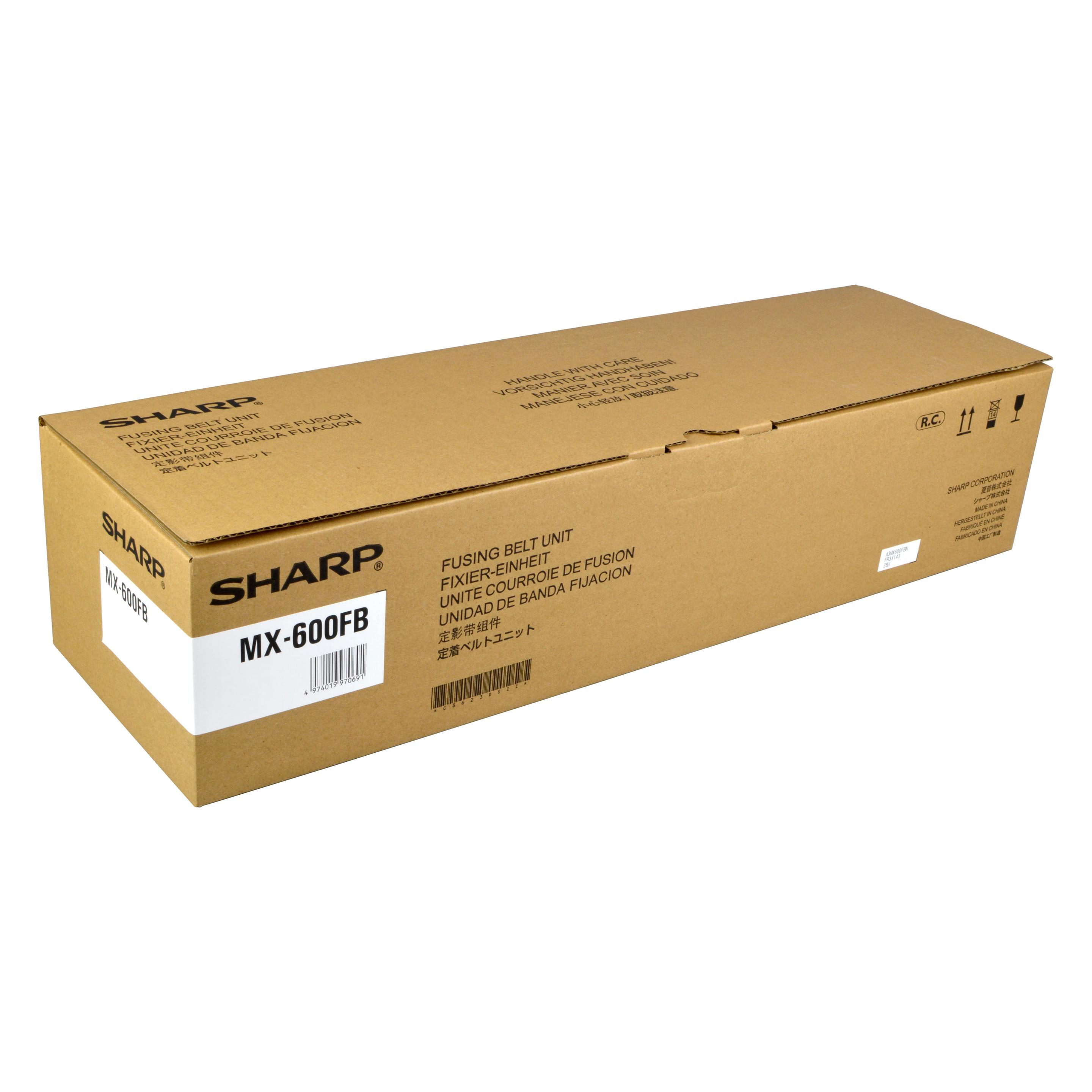 Sharp Fusing Belt MX-600FB - Original (MX600FB)