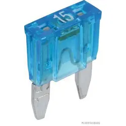 HERTH&BUSS Sicherung, MINI Smart-Glow, 12V max. hellblau - 50295678066 - hellblau