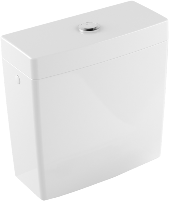 Villeroy und Boch Villeroy & Boch Venticello Spülkasten 57071101 weiß, für Kombination
