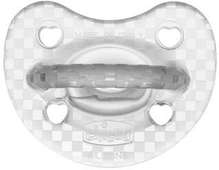 Chicco Chuchas Physio Crystal 16-36M 2 un