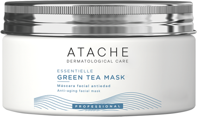 Atache Grüntee-Maske 200 ml