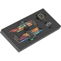 Werkzeugmodul 9740 20-tlg.WERA