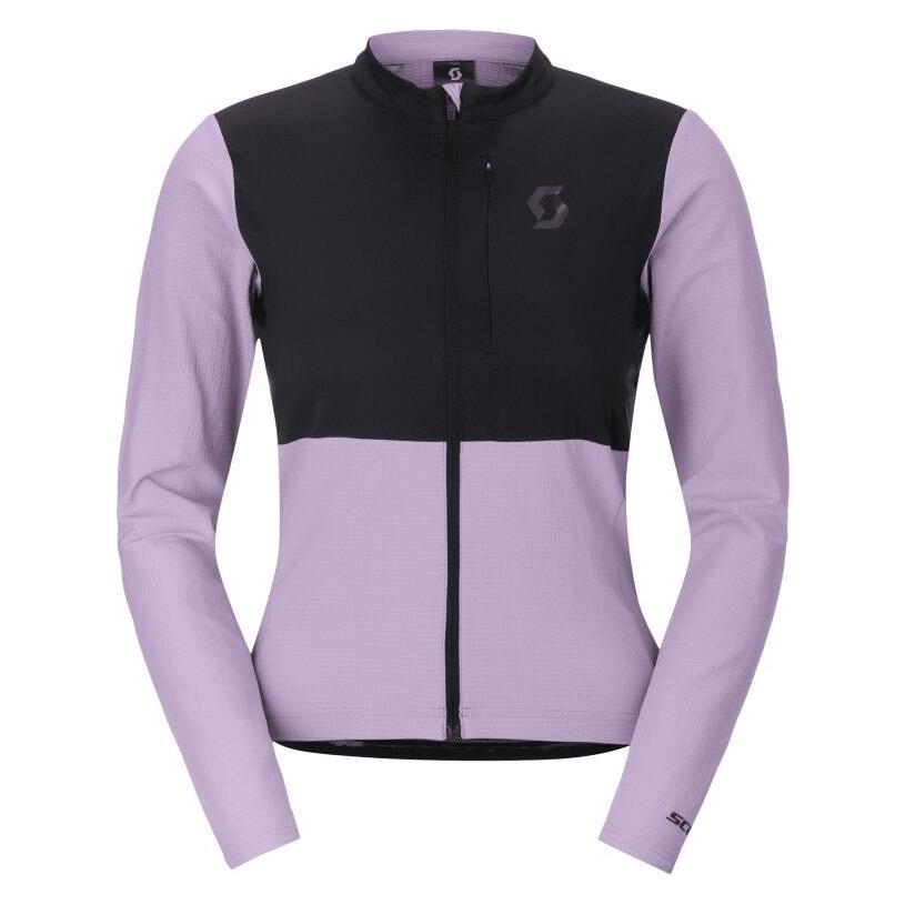 Scott Sports Endurance Warm Damen Langarmtrikot (S) (4256398394006-7616185417521)