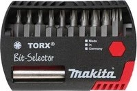 Makita Bit-Set Sechsrund 11-teilig