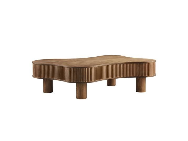 Salesfever Couchtisch Ø85