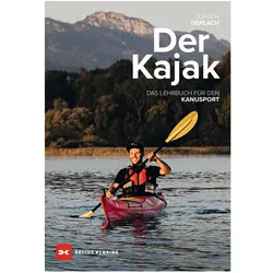 Der Kajak, Ratgeber von Jürgen Gerlach