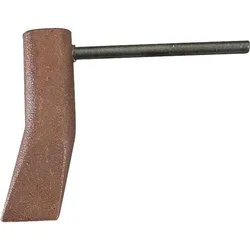 Magni Format 4031182235771 – kupferstñck Propan 500 g hammerf. gekr. Lorch, Lötgerät Zubehör, Kupfer