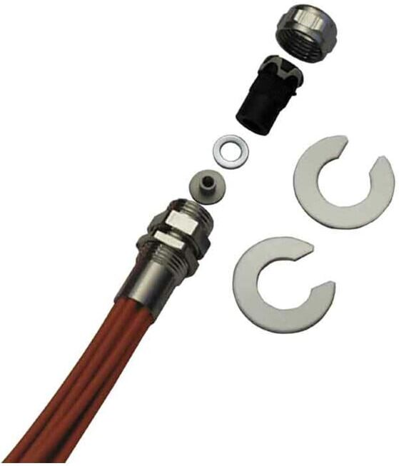 Telegärtner Kabelaufteiler ODS Mini für 4 Fasern TN-KA-4 (100022489)