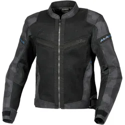 Macna Velotura Camo Motorrad Textiljacke S