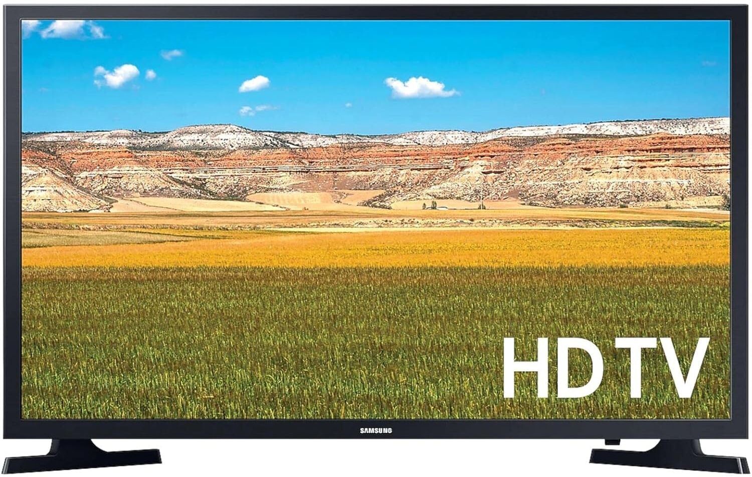 SAMSUNG T4300 32” HD Ready Smart TV 2023, New - Box Damaged