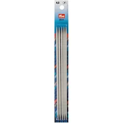 Prym Strumpfstricknadeln, Nadel, Grau