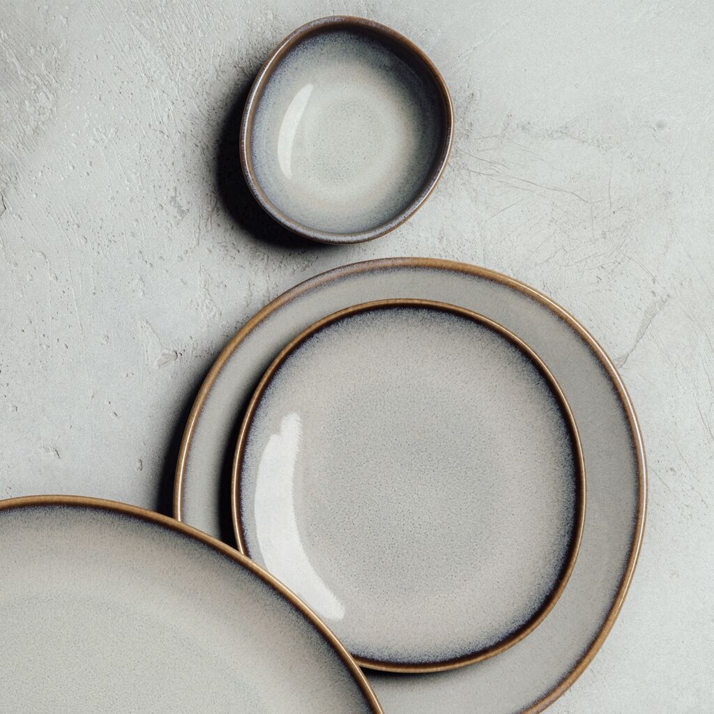 Schale "Schälchen Lave 60 ml", beige, LIKE. BY VILLEROY & BOCH, Schüsseln, Schale