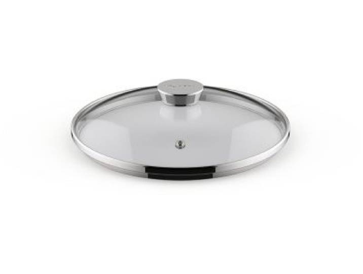 Lagostina - Couvercle Universel Salvaspazio Verre 24 Cm