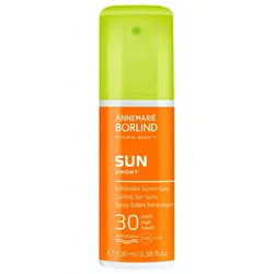 100ml ANNEMARIE BÖRLIND SUN Sport Kühlendes Sonnen-Spray LSF 30