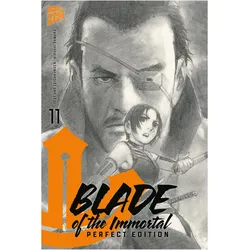 Blade Of The Immortal - Perfect Edition 11, Comics + Manga von Hiroaki Samura, Christine Steinle